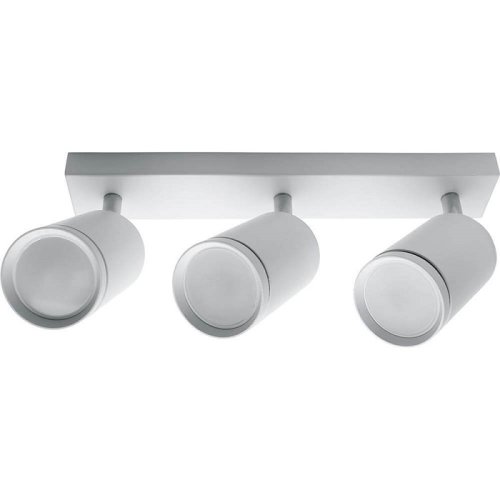 Светильник накладной под лампу Feron ML203 GU10 220В Белый фото Светильник накладной под лампу Feron ML203 GU10 220В Белый картинка